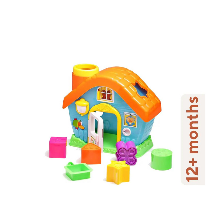 Infunbebe My 1st House (12m+)