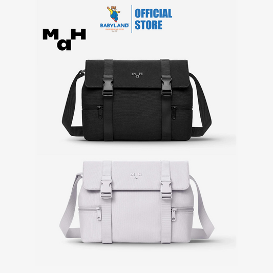 MAH Siro Cross Sling Bag 7.9" | Splash Proof | Cross Shoulder | Casual | Light Weight Bag