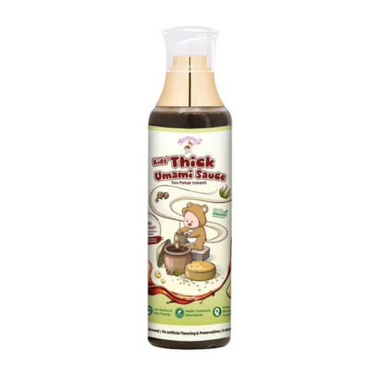 MommyJ Kids Thick Umami Sauce 240ml (12m+)