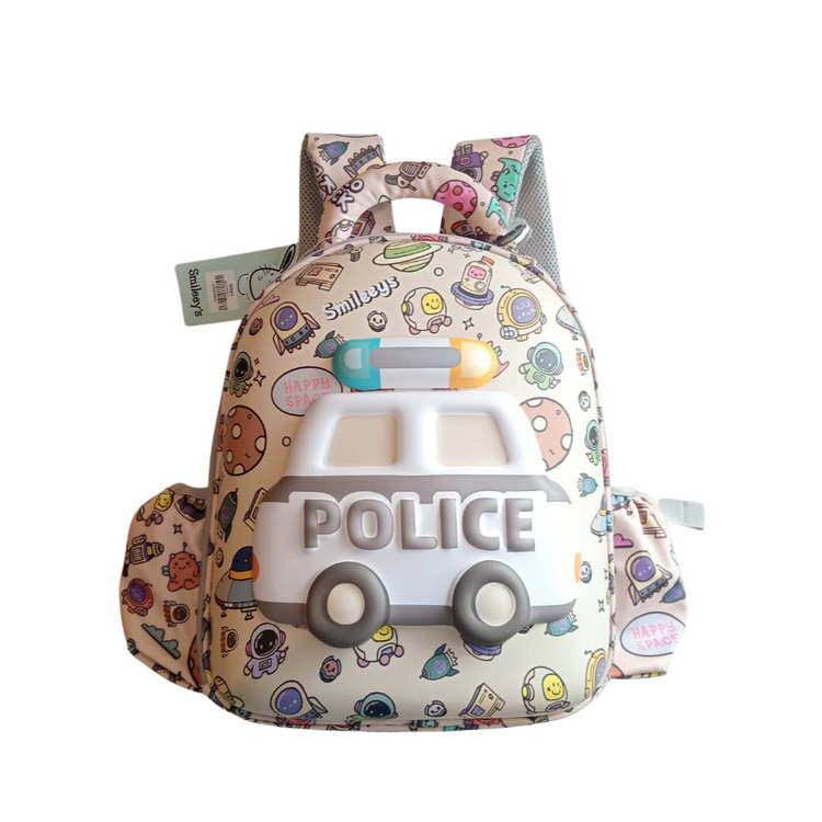 Smileey’s Kid Cartoon Backpack