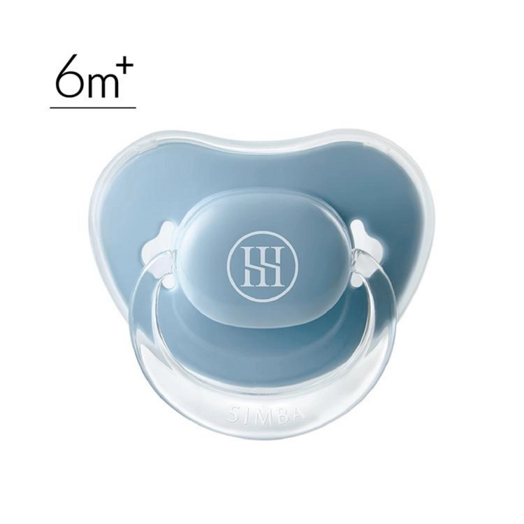 Simba Allonge Hush Ultra Soft Pacifier (6M+)