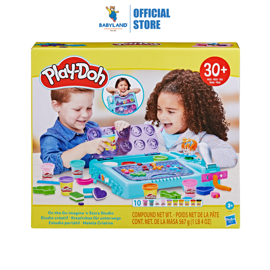 Play-Doh On the Go Imagine N Store Studio (3Y+)