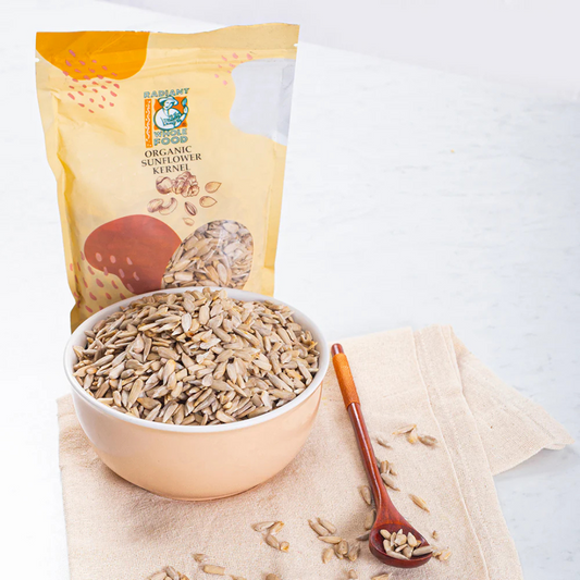 Radiant Organic Sunflower Kernel (200g)