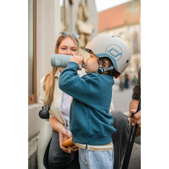 Scoot And Ride Helmet Size XXS-S (Ash) (45 – 51cm)