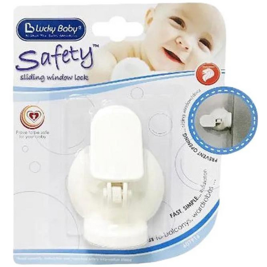 Lucky Baby Sliding Window Lock