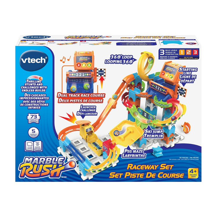 Vtech 519300 Marble Rush Raceway Set (4y+)