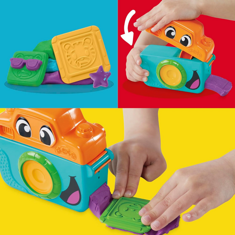 Play-Doh Starters Photo Fun Set (2Y+)