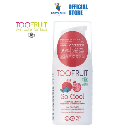TooFruit So Cool My Face Gel 30ml (5Y+)