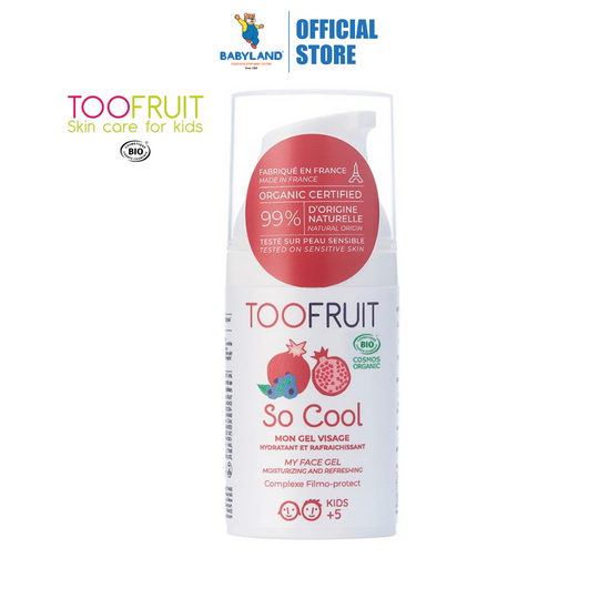 TooFruit So Cool My Face Gel 30ml (5Y+)