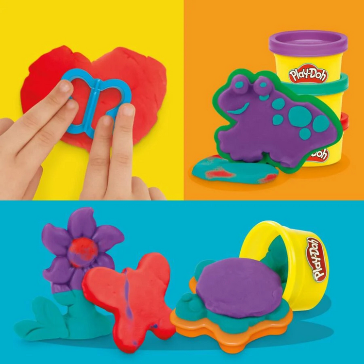 Play-Doh Bugs & Critters (3Y+)