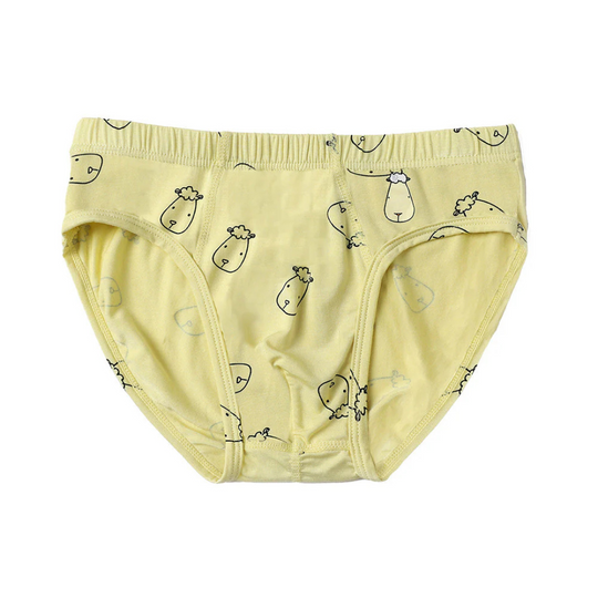 Baa Baa Sheepz Boys Briefs C011-B (3pcs)