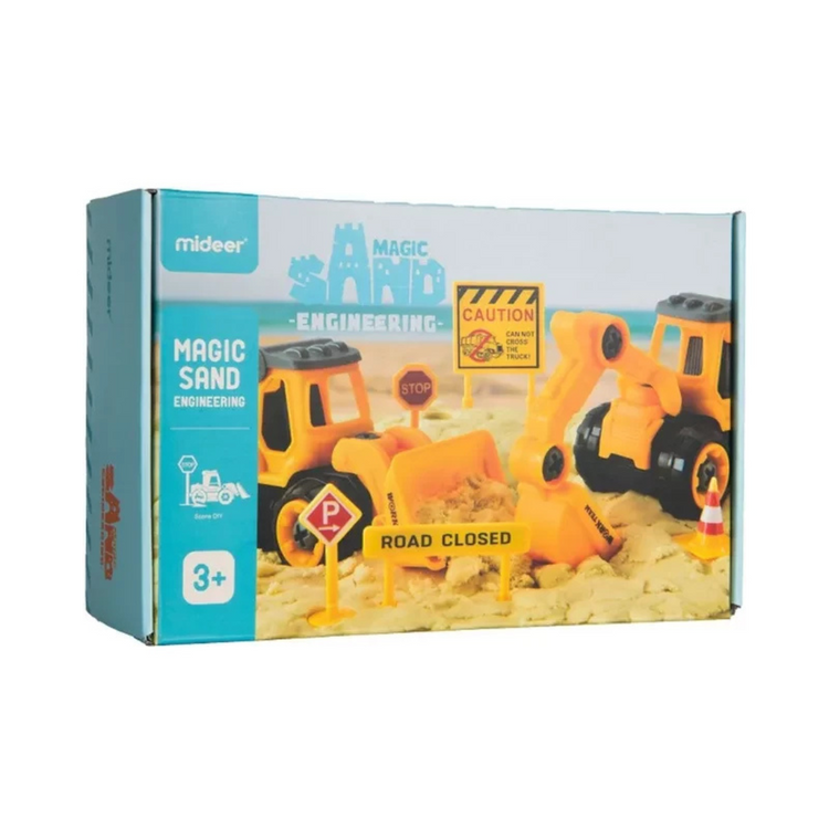 Mideer Magic Sand Play Set