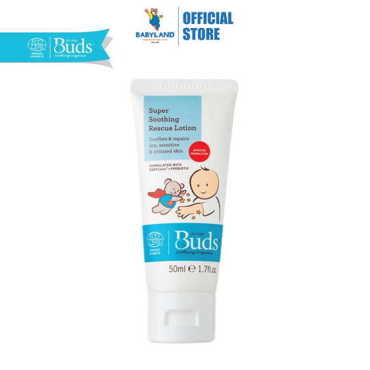 Buds BSO Super Soothing Rescue Lotion 50ml