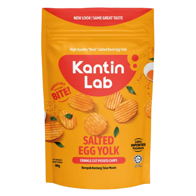 Kantin Lab/Ria Chips