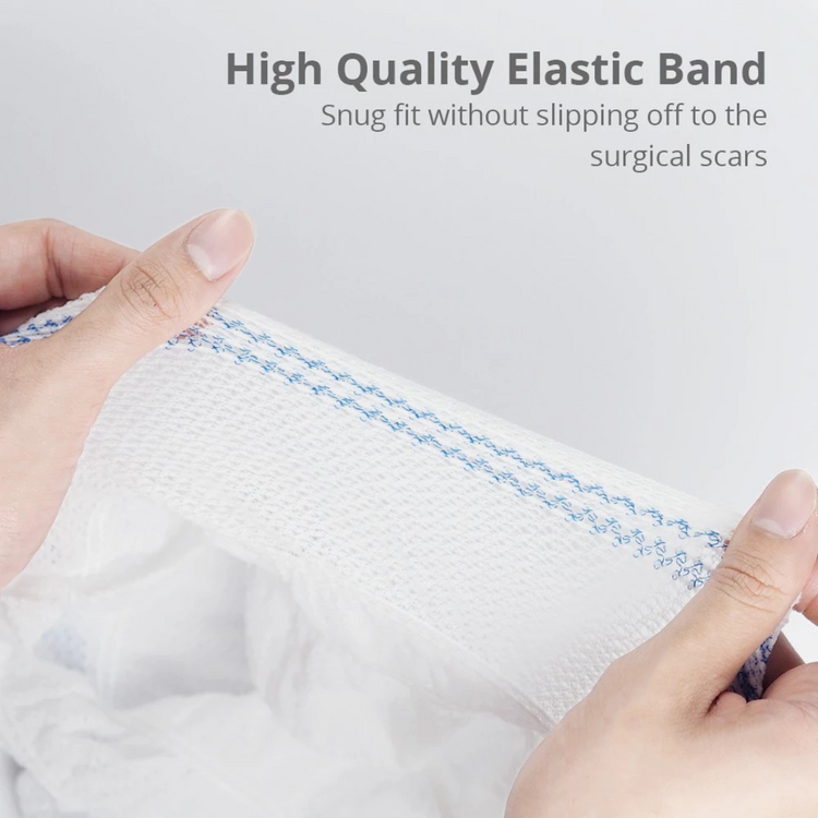 Shapee Postpartum Mesh Panties (5pcs)