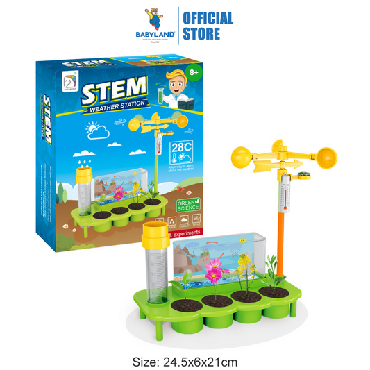 DAI Stem Weather Station (8Y+)
