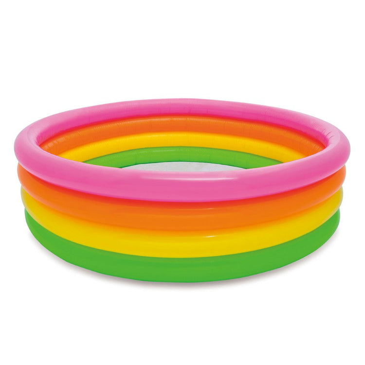 Intex Sunset Glow Pool IT 56441NP (66"x18") (3y+) - Wet Set Collection
