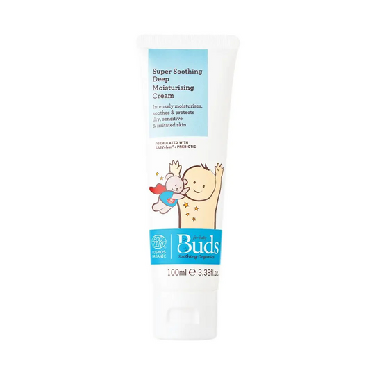 Buds BSO Super Soothing Deep Moisturising Cream 100ml