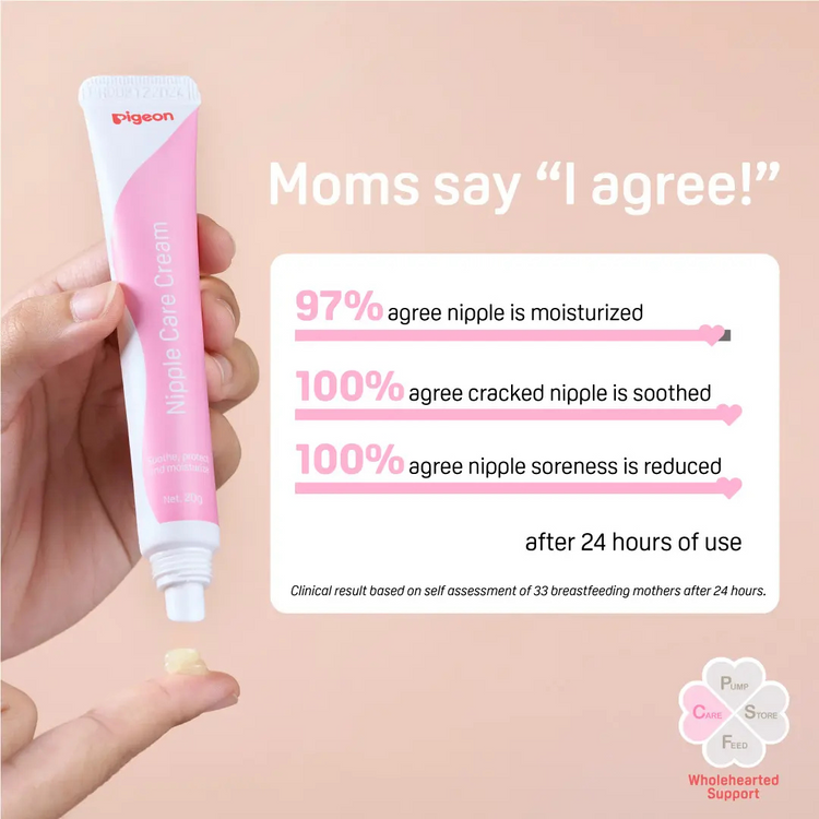 Pigeon Nipple Care Cream (20g)