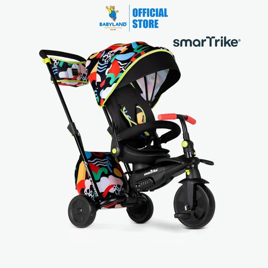 Limited Edition: SmarTrike x Kelly Anna STR7 Stroller Trike (6M-3Y)