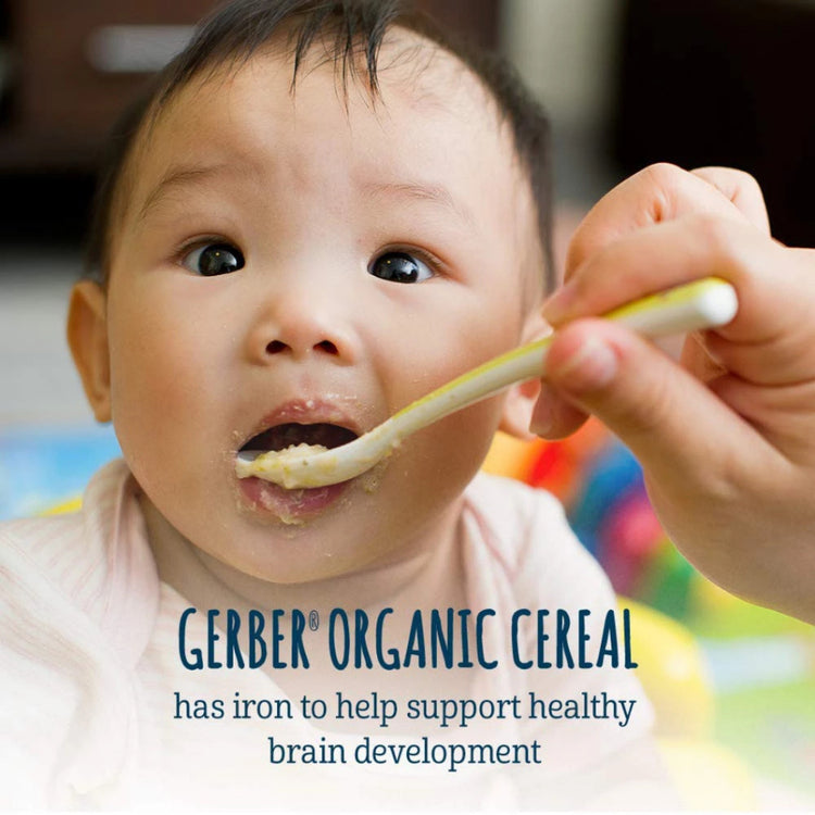Gerber Baby Food Cereal 227g