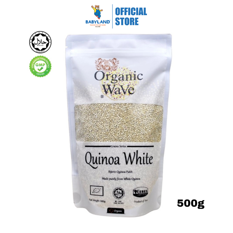 Mamami Organic Wave Quinoa White (500g)