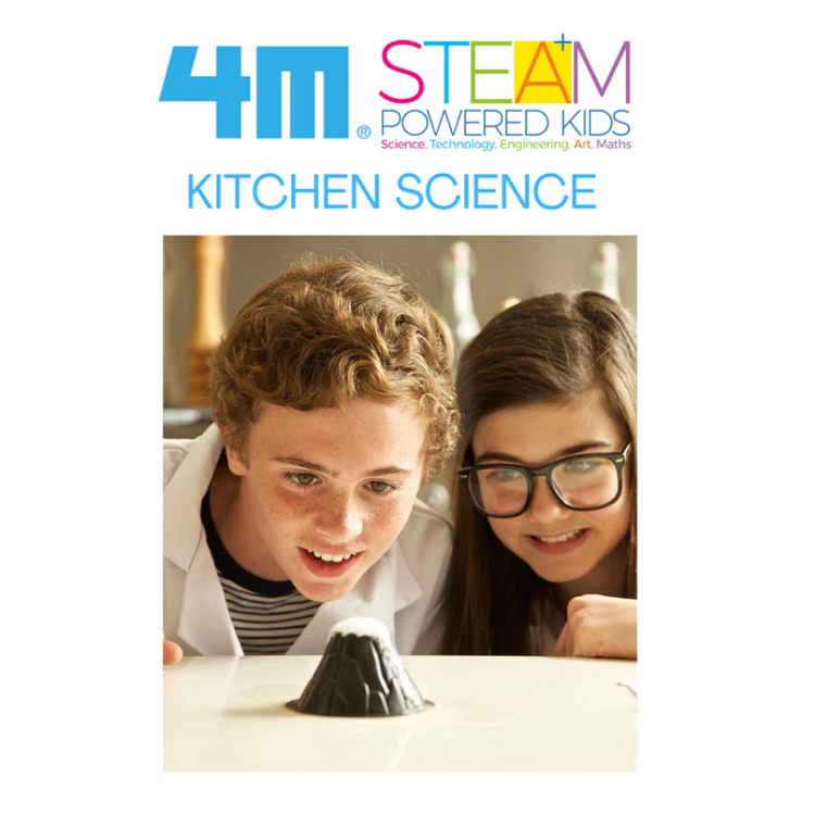 4M STEAM Deluxe - Kitchen Science (8Y+)