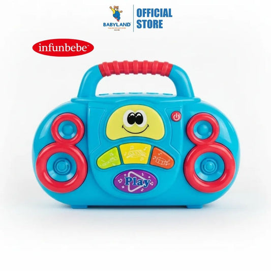 Infunbebe 1st Music Pod (12m+)