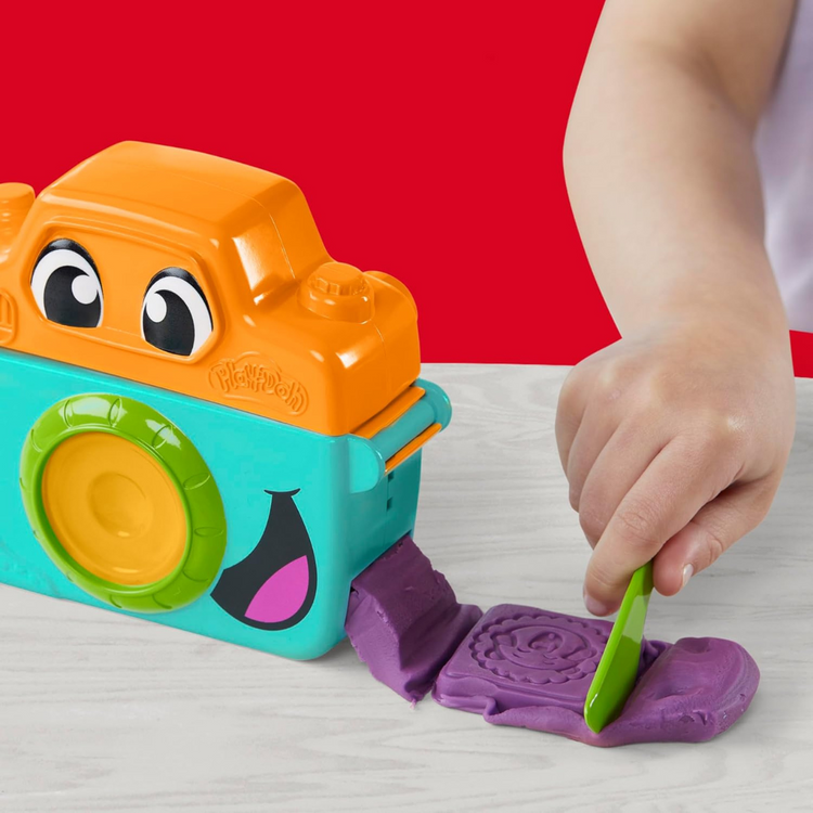 Play-Doh Starters Photo Fun Set (2Y+)