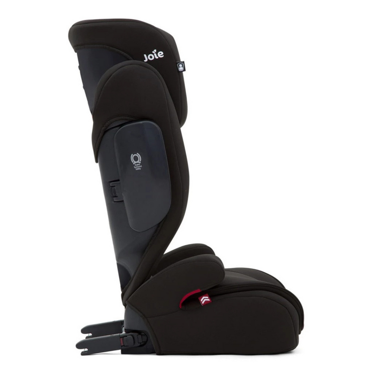 Joie Traver Isofix Booster Car Seat - Coal (Approx. 3 to 12 years)