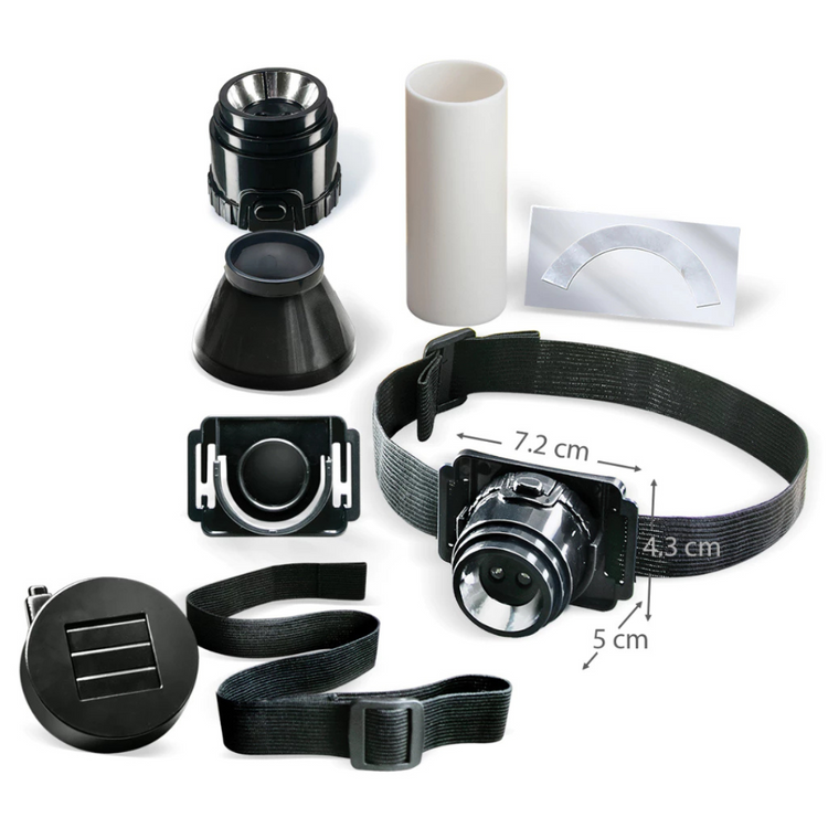 4M KidzLabs - Spy Science Night Mission Spylite (new) (5Y+)