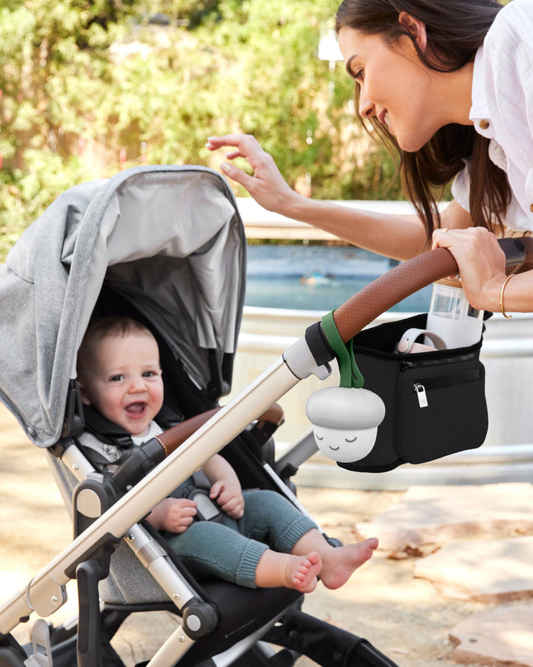 Skip Hop Grab & Go Stroller Organiser - Black