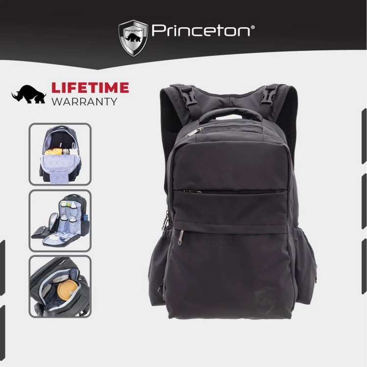 Princeton Urban Reborn Baby Diaper Bag