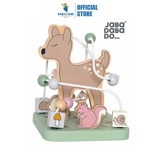 Jabadabado Bead Coaster Forest (1Y+)