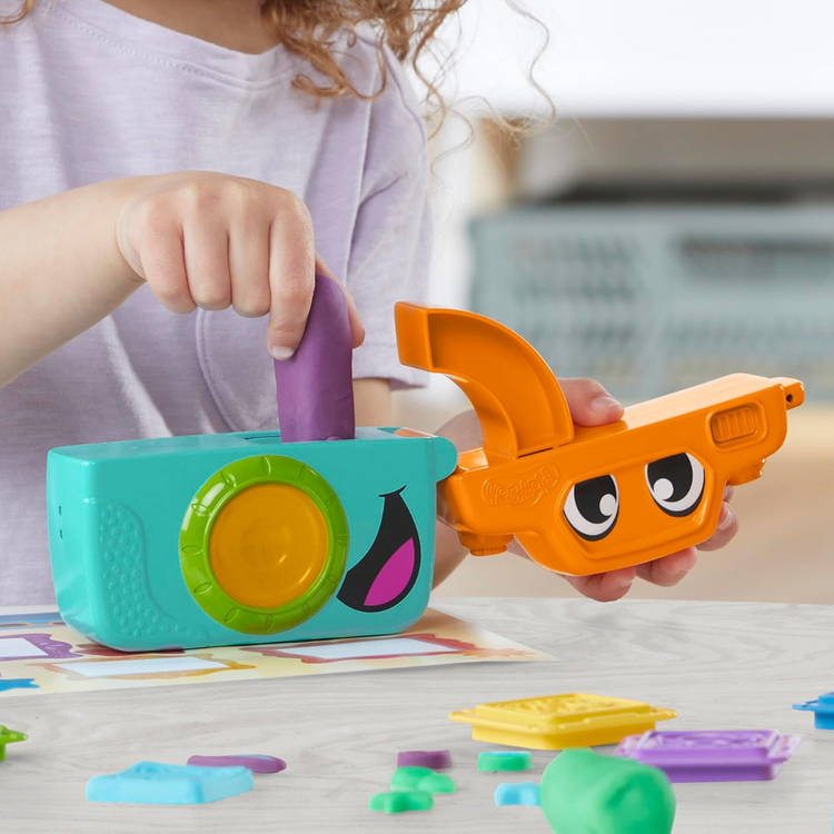 Play-Doh Starters Photo Fun Set (2Y+)