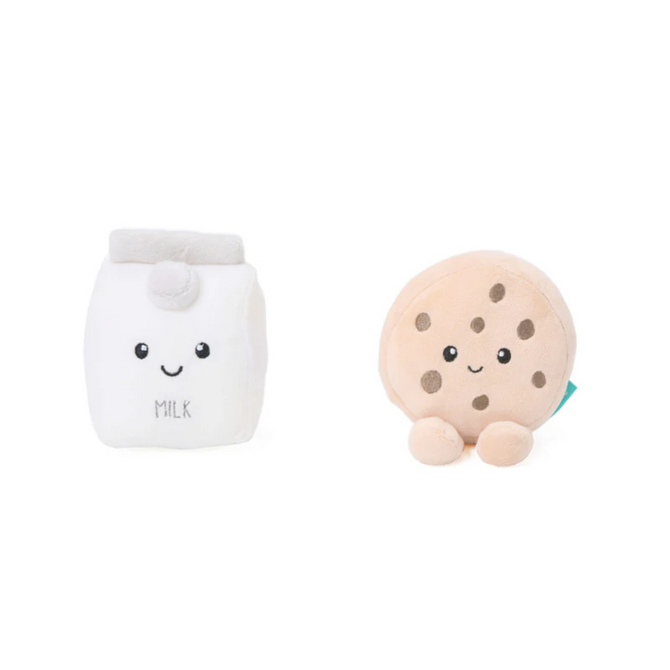 BUBBLE Perfect Pairs Toy - Milk & Cookie (0m+)