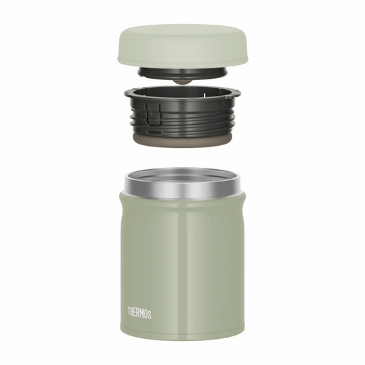THERMOS 400ml Insulated Food Jar (JEB-400) FREE Food jar spoon with cover