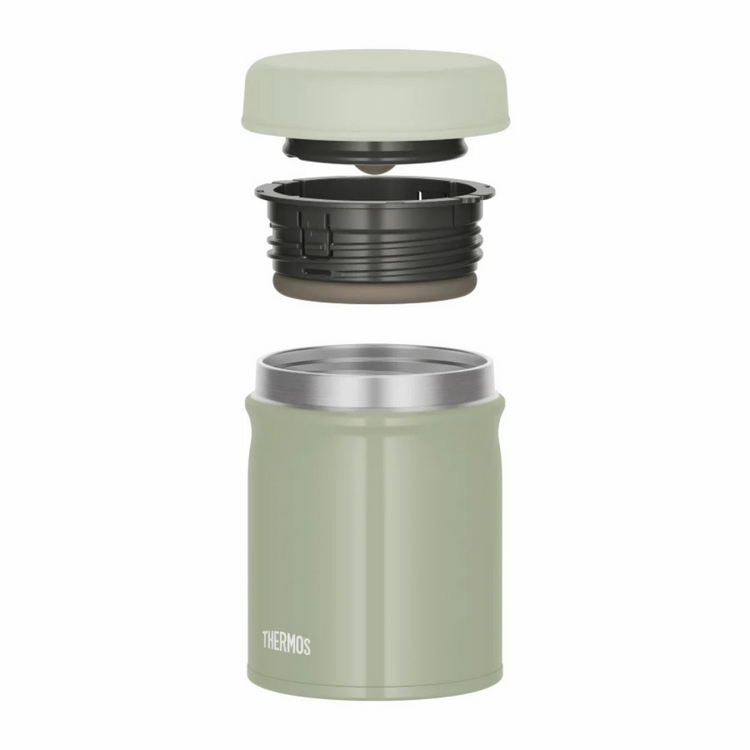 THERMOS 400ml Insulated Food Jar (JEB-400) FREE Food jar spoon with cover