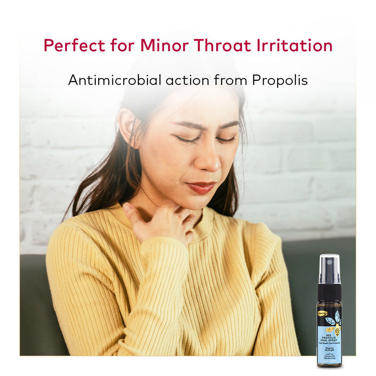 Comvita Propolis Oral Spray Regular Strength