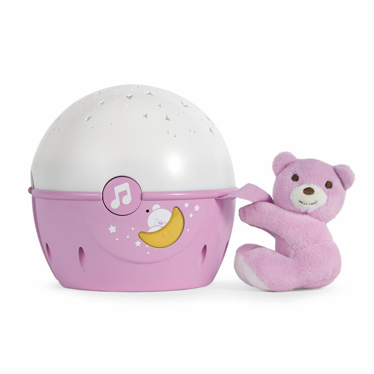 Chicco Next2Stars Projector Pink ( 0m+ )