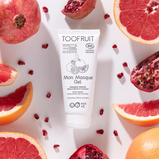 TooFruit My Gel Mask 100ml (5Y+)