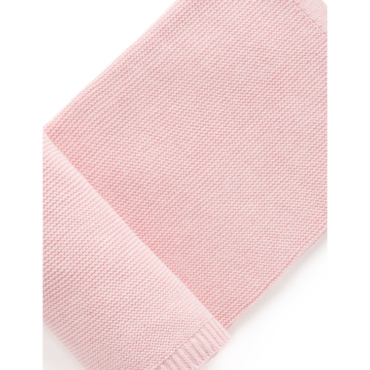 Purebaby Organic Textured Blanket