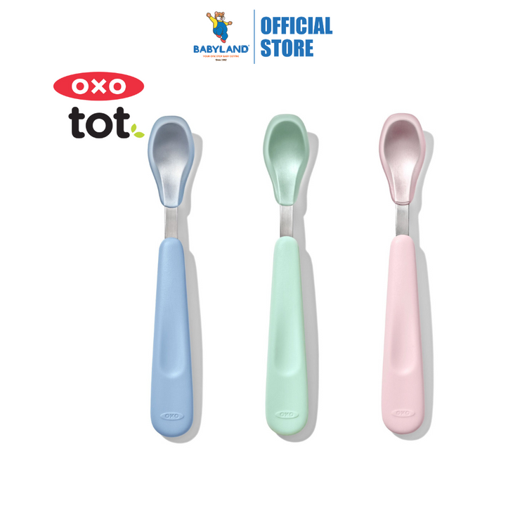 Oxo Tot On The Go Feeding Spoon (6M+)
