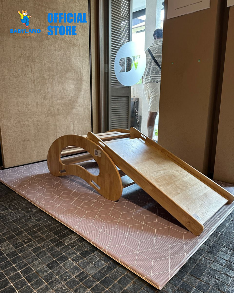 AdenandRen Ombak Balance Board