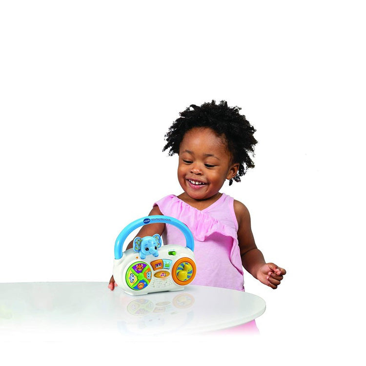 Vtech Take Along Tunes Radio (6-36m)