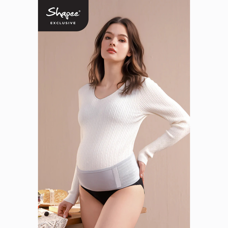 Shapee Exclusive Pregnancy Support Band - Pregnant support, belly support