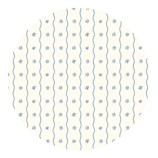 Mils and Key Swaddle - Bamboo + Cotton Swaddle (120cm x 120 cm)