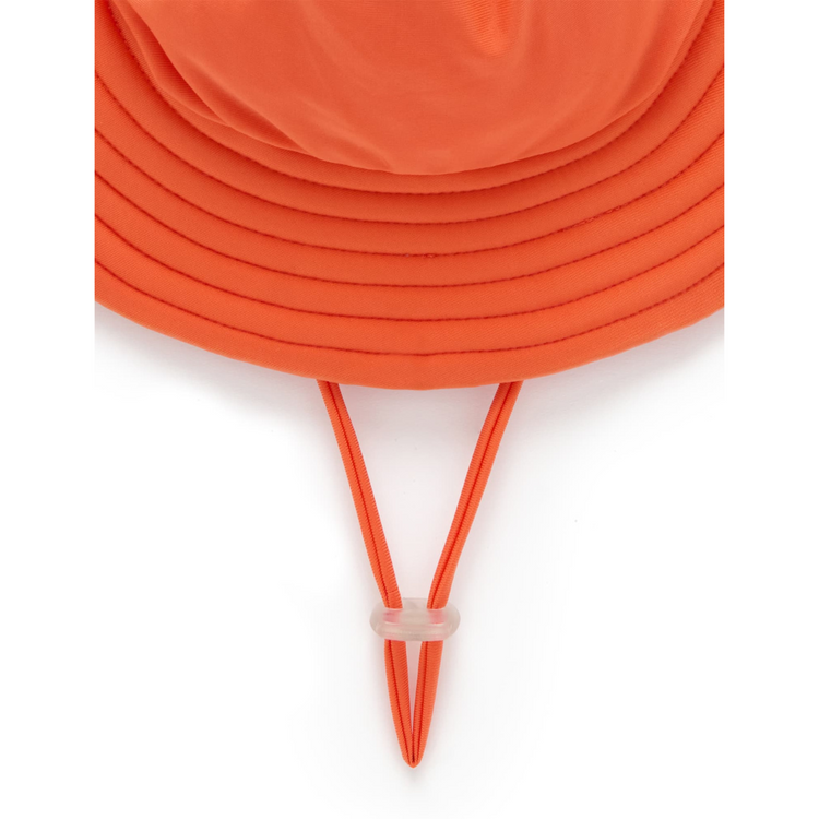 Purebaby Organic Broad Brim Swim Hat - Fiesta Broad