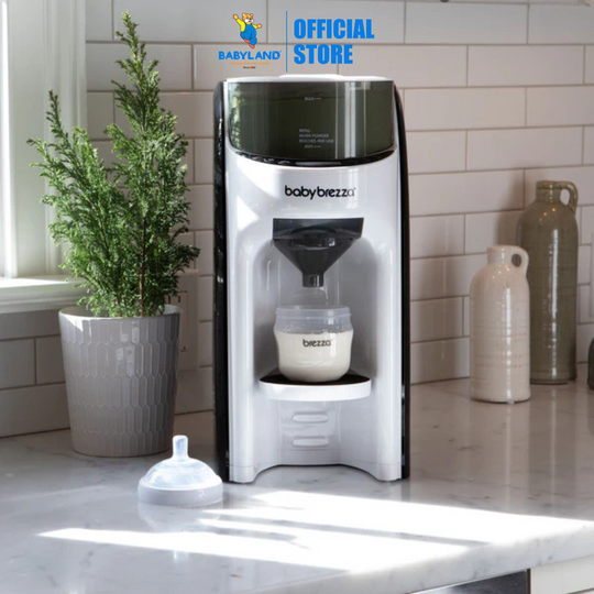 Baby Brezza Formula Pro Advanced Baby Formula Dispenser - White