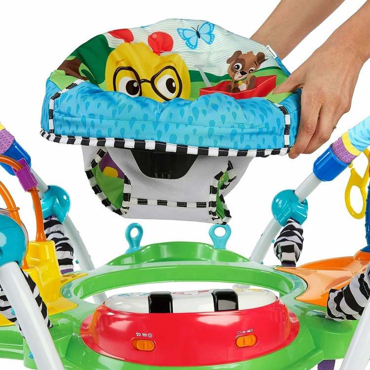 Baby Einstein Neighbourhood Friends Activity Jumper